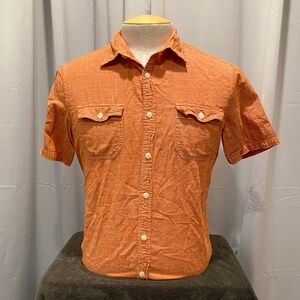 Sonoma Short Sleeve Button Down Shirt